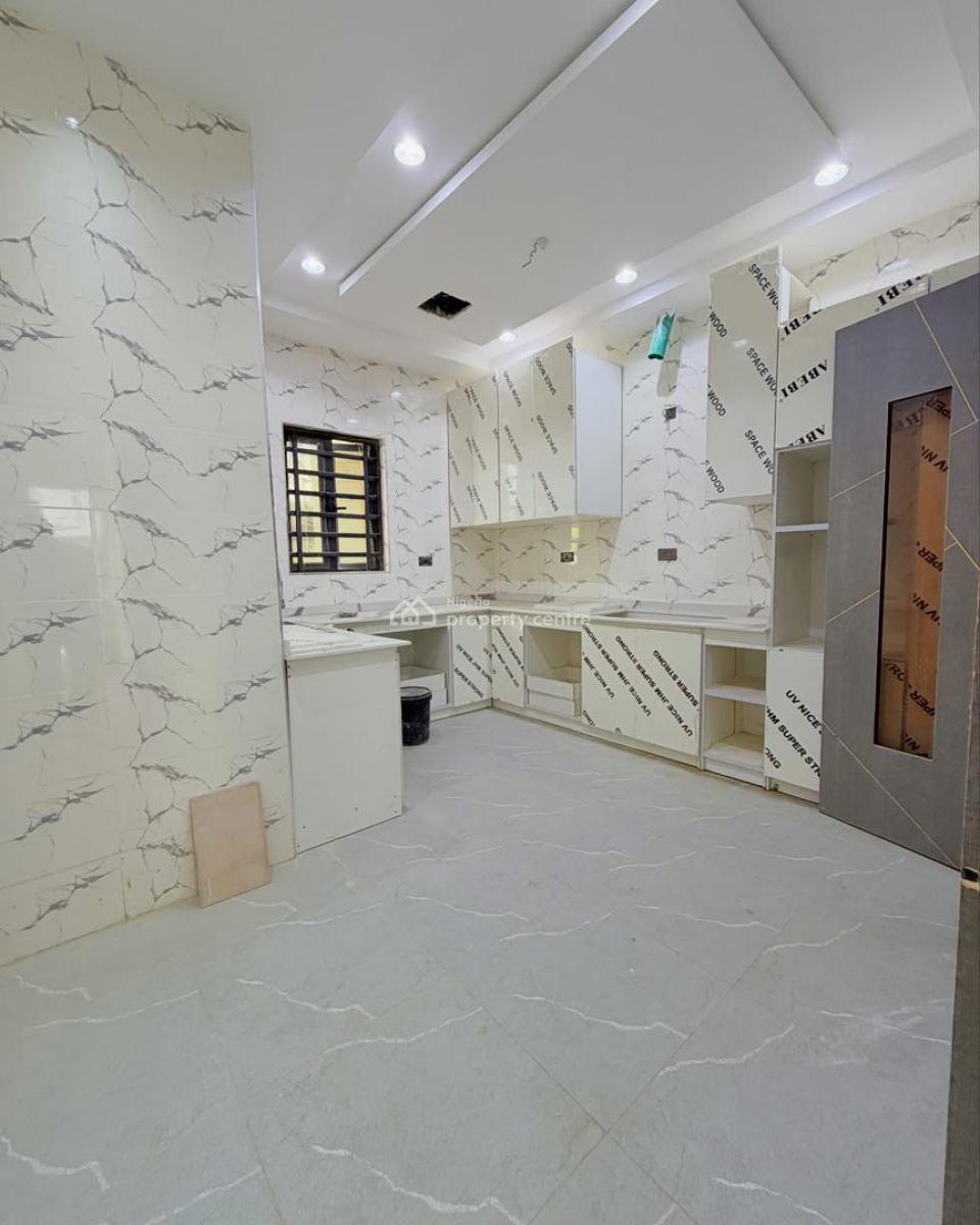 Exquisitely Built 4bedroom Terrace Detached Duplex, Ikeja Gra, Ikeja, Lagos, Terraced Duplex for Sale