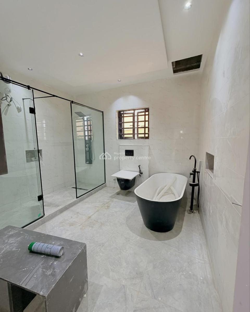 Exquisitely Built 4bedroom Terrace Detached Duplex, Ikeja Gra, Ikeja, Lagos, Terraced Duplex for Sale