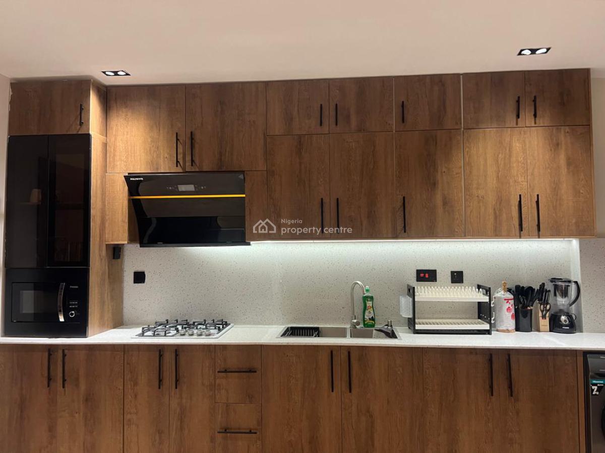 Furnished 2 Bedroom Flat in a Secured Estate, Victoria Island (vi), Lagos, Flat / Apartment for Rent