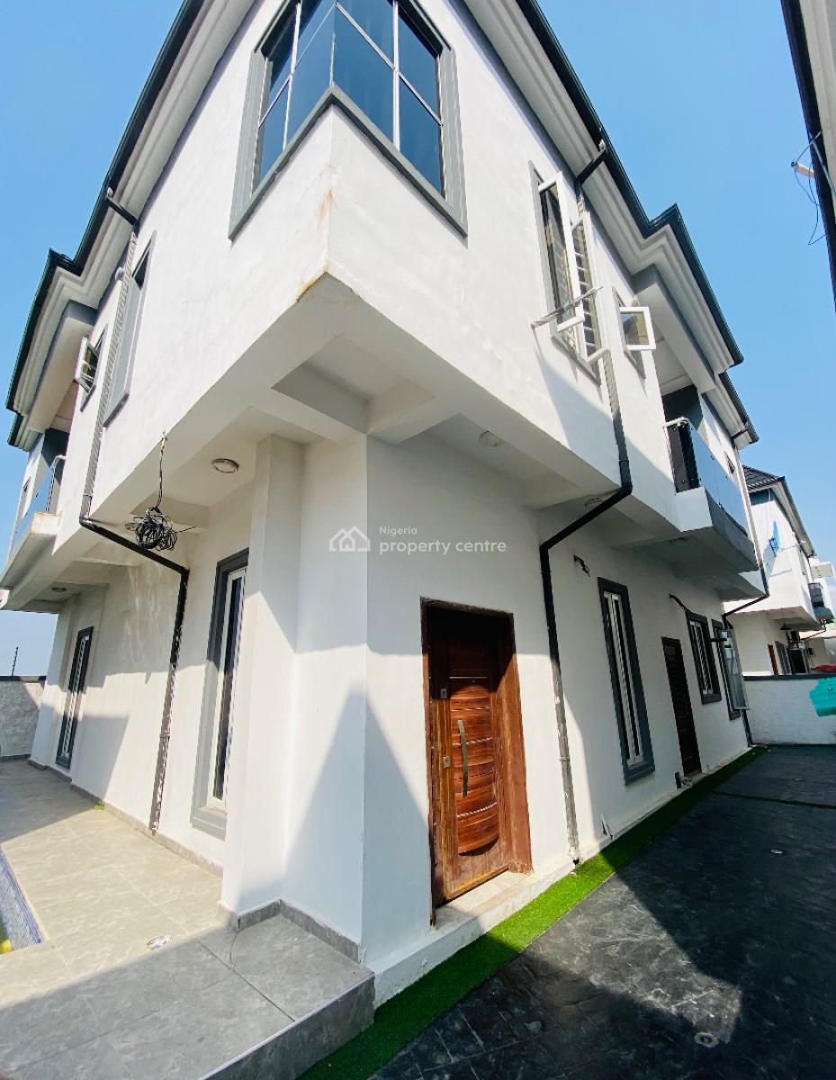 5-bedroom Detached Duplex with Swimming Pool, Chevron, Lekki, Lagos, Detached Duplex for Sale