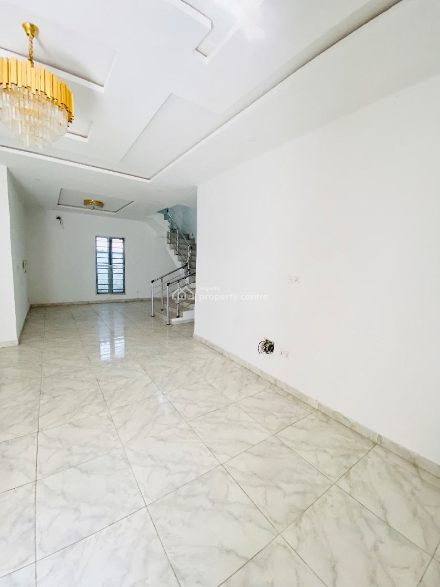 5-bedroom Detached Duplex with Swimming Pool, Chevron, Lekki, Lagos, Detached Duplex for Sale