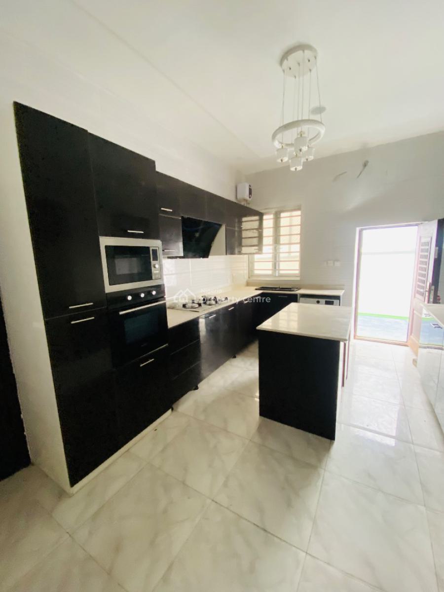 5-bedroom Detached Duplex with Swimming Pool, Chevron, Lekki, Lagos, Detached Duplex for Sale