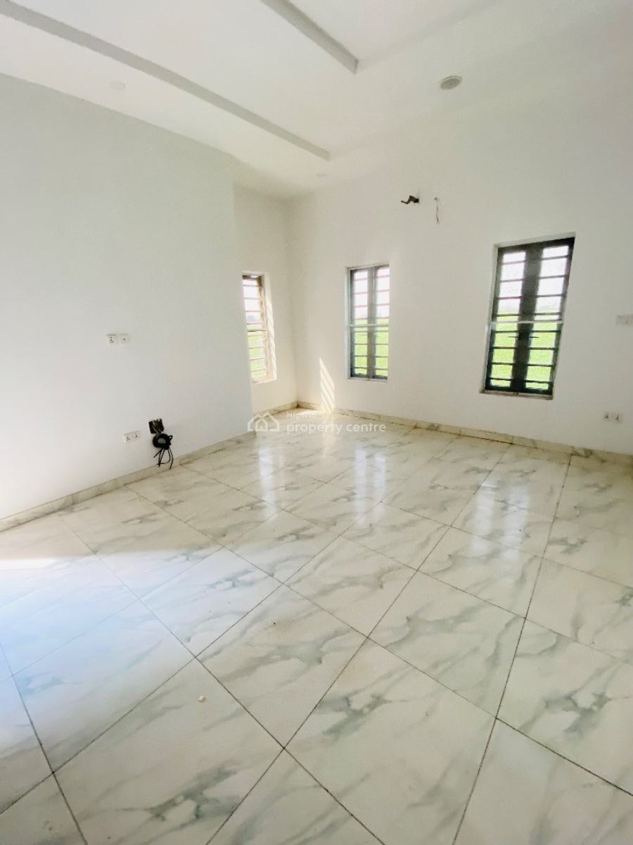 5-bedroom Detached Duplex with Swimming Pool, Chevron, Lekki, Lagos, Detached Duplex for Sale