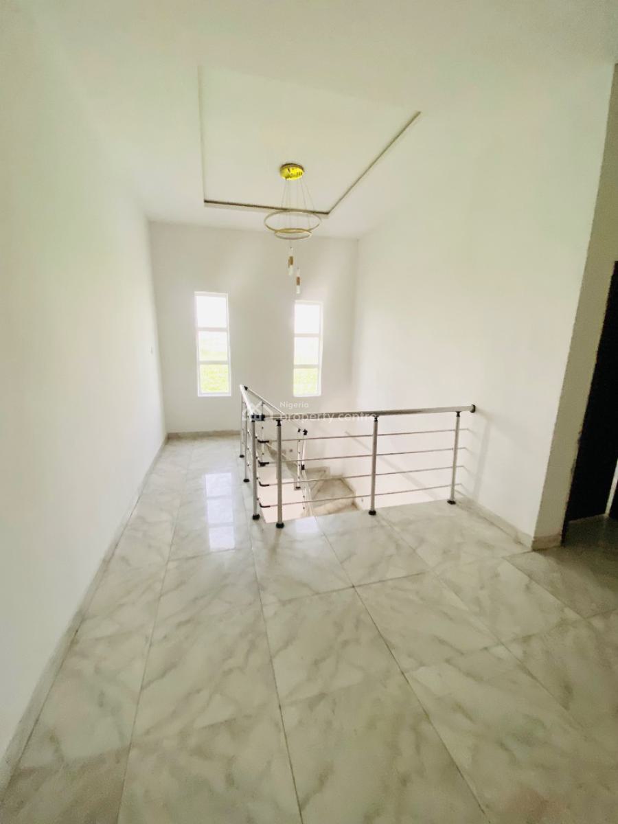 5-bedroom Detached Duplex with Swimming Pool, Chevron, Lekki, Lagos, Detached Duplex for Sale