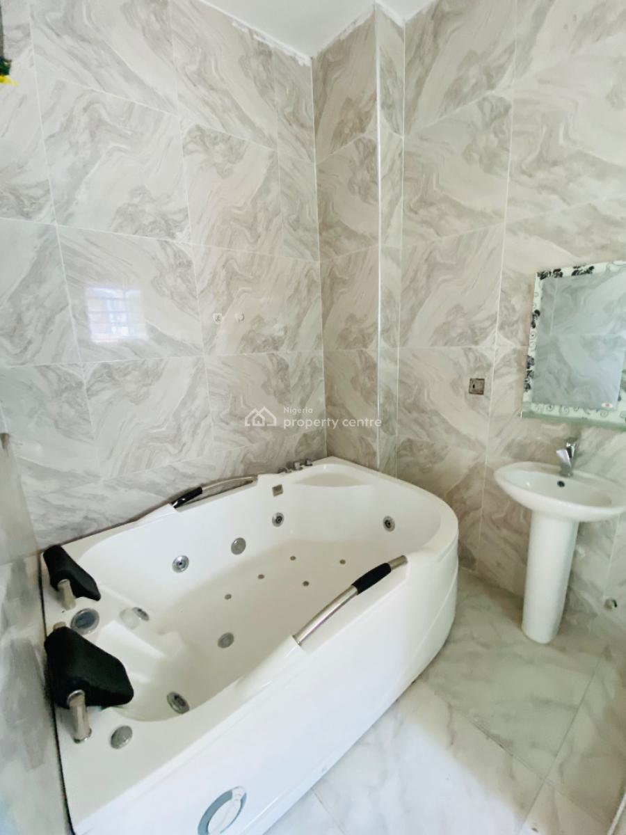 5-bedroom Detached Duplex with Swimming Pool, Chevron, Lekki, Lagos, Detached Duplex for Sale