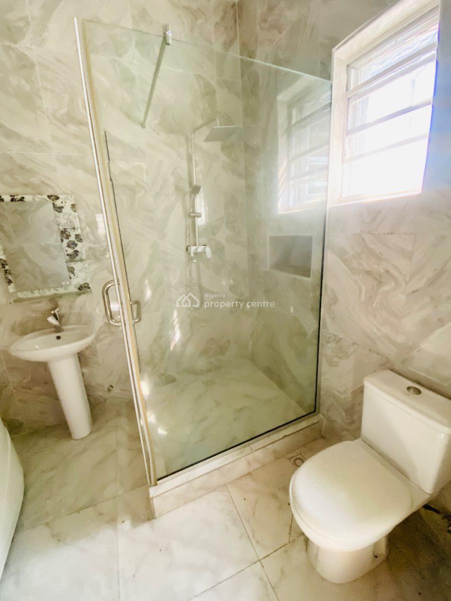 5-bedroom Detached Duplex with Swimming Pool, Chevron, Lekki, Lagos, Detached Duplex for Sale