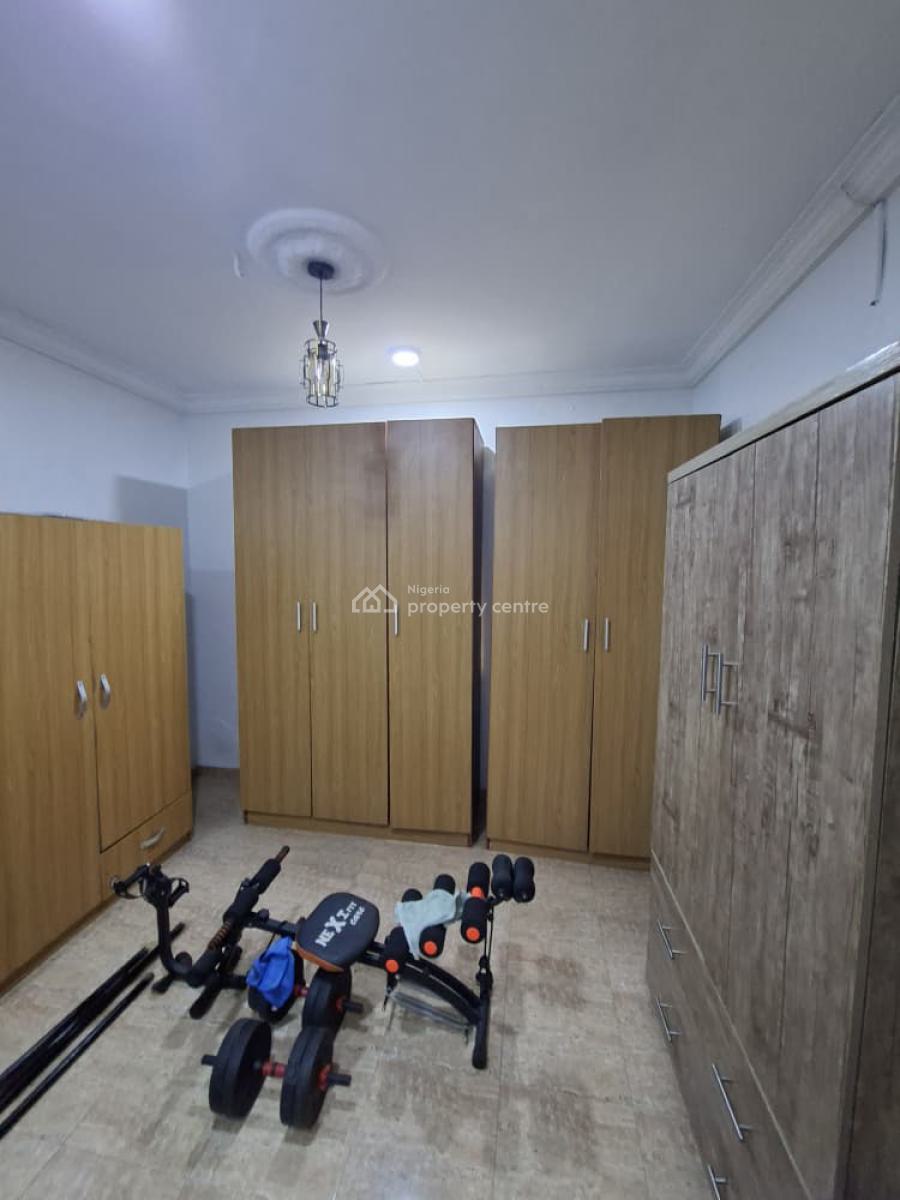 Newly Renovated Ground Floor Flat All Rooms Ensuite 3 Bedroom Flat, Yaba, Lagos, Flat / Apartment for Rent