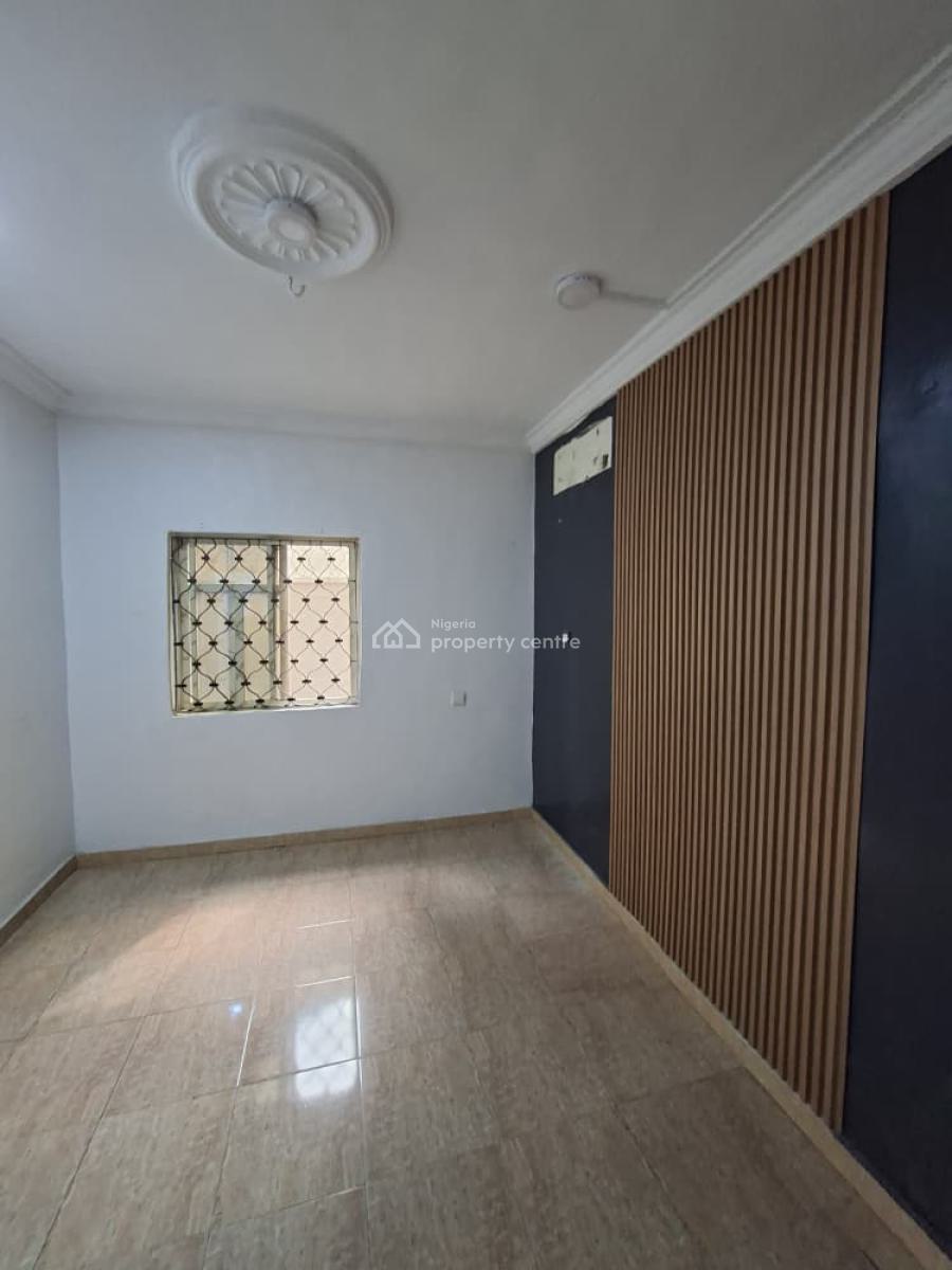 Newly Renovated Ground Floor Flat All Rooms Ensuite 3 Bedroom Flat, Yaba, Lagos, Flat / Apartment for Rent