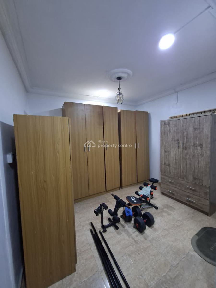 Newly Renovated Ground Floor Flat All Rooms Ensuite 3 Bedroom Flat, Yaba, Lagos, Flat / Apartment for Rent