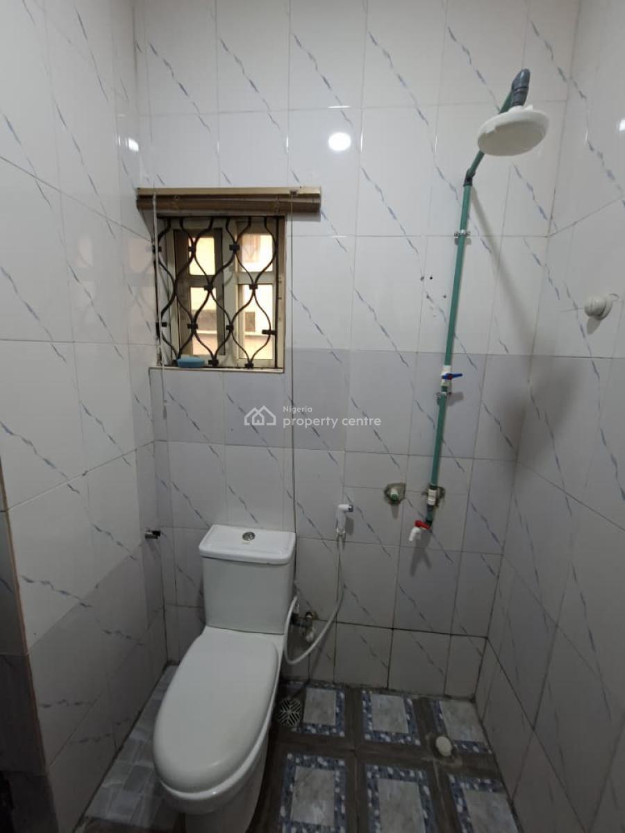 Newly Renovated Ground Floor Flat All Rooms Ensuite 3 Bedroom Flat, Yaba, Lagos, Flat / Apartment for Rent