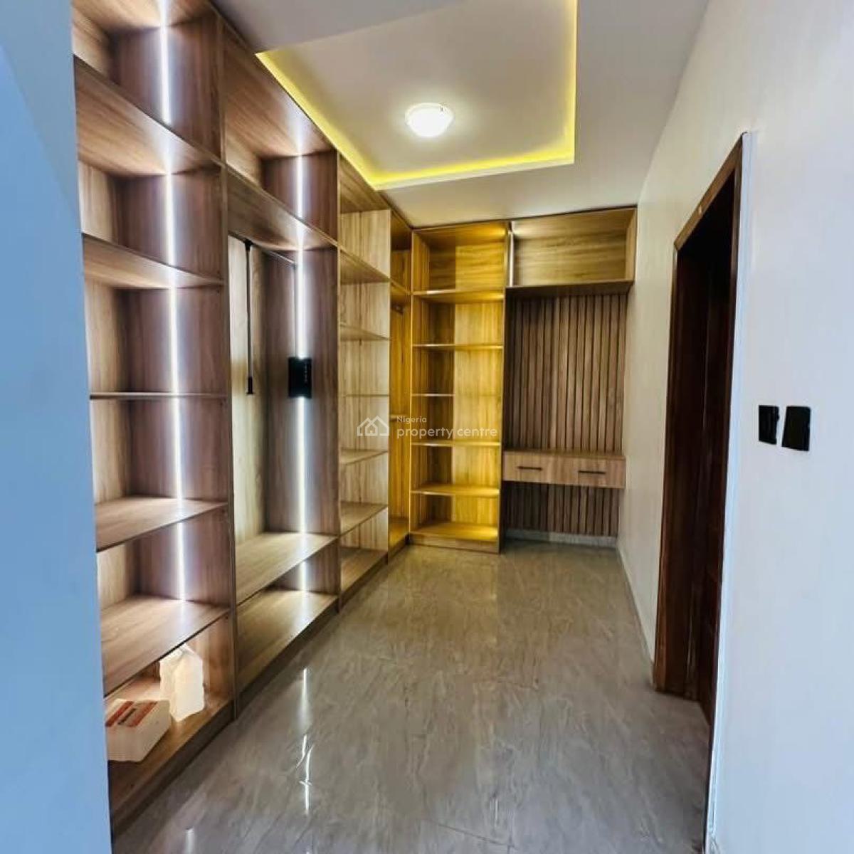 Newly Built 7bedroom Fully Detached Duplex, Gra Phase 2, Magodo, Lagos, Detached Duplex for Sale