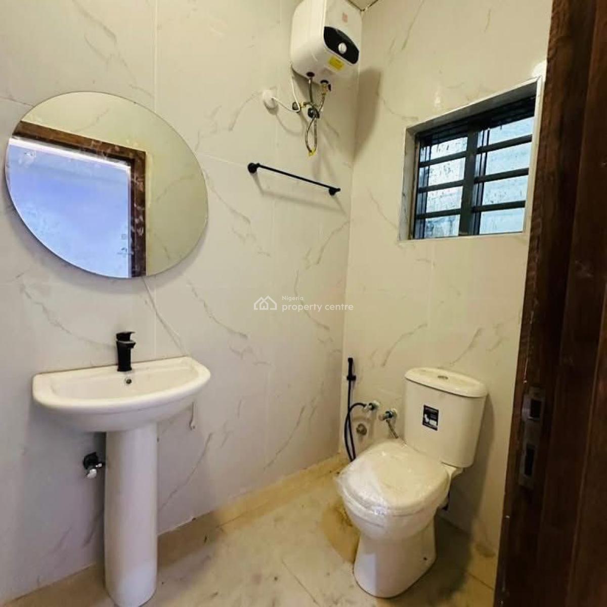 Newly Built 7bedroom Fully Detached Duplex, Gra Phase 2, Magodo, Lagos, Detached Duplex for Sale