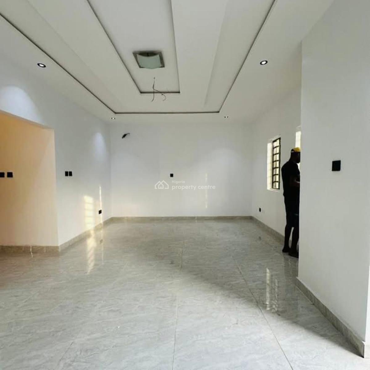 Newly Built 7bedroom Fully Detached Duplex, Gra Phase 2, Magodo, Lagos, Detached Duplex for Sale