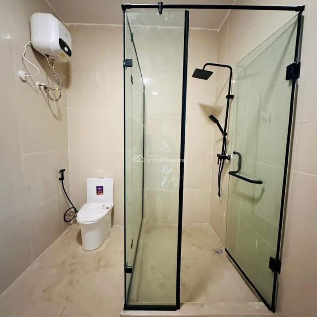 Newly Built 7bedroom Fully Detached Duplex, Gra Phase 2, Magodo, Lagos, Detached Duplex for Sale