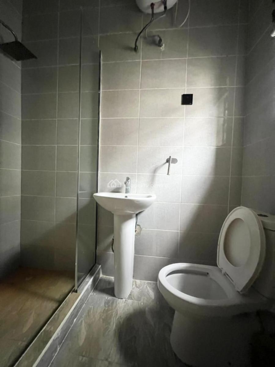 2 Bedroom Fully Furnished Terraced Duplex, Sangotedo, Ajah, Lagos, Flat / Apartment for Sale