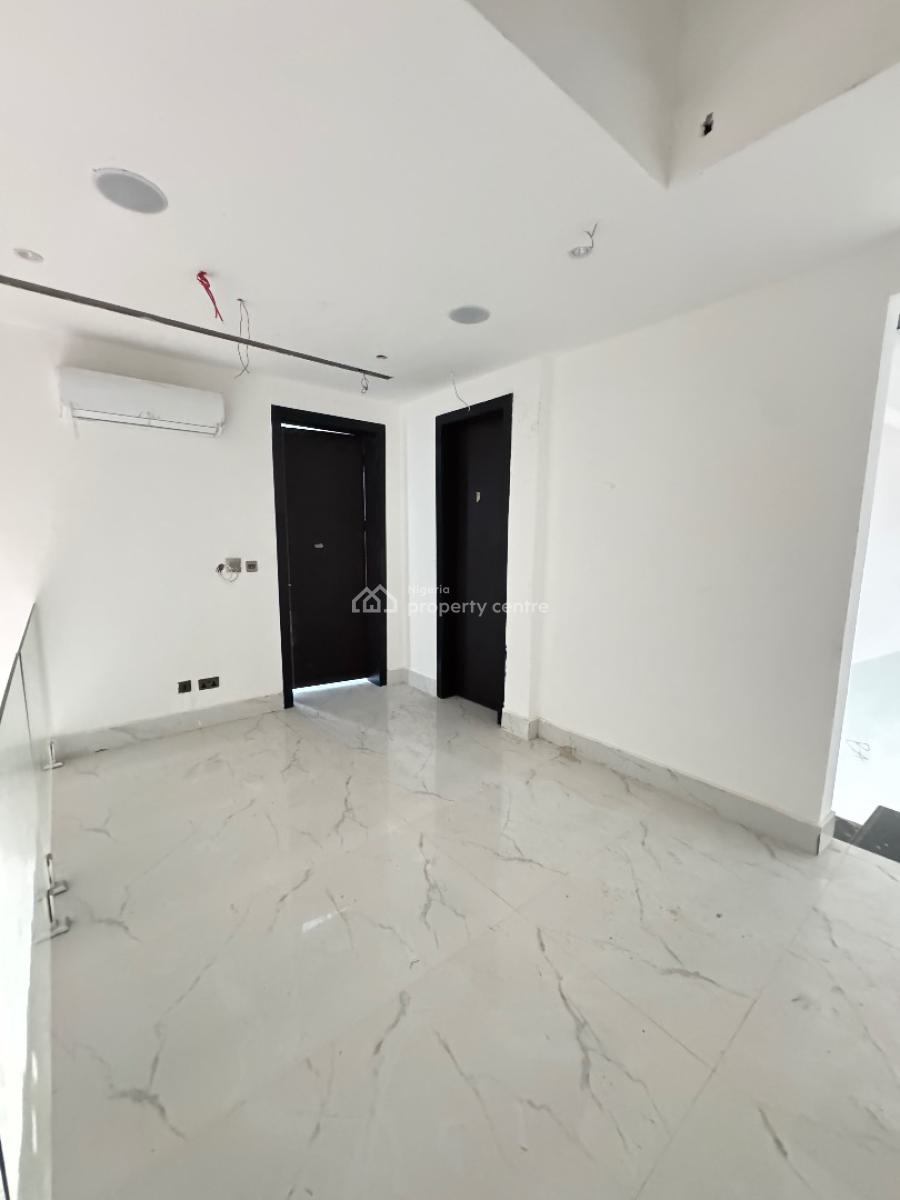 Waterfront 4 Bedroom Terraced Duplex with Pool, Gym and Bq, Ikoyi, Lagos, Terraced Duplex for Rent