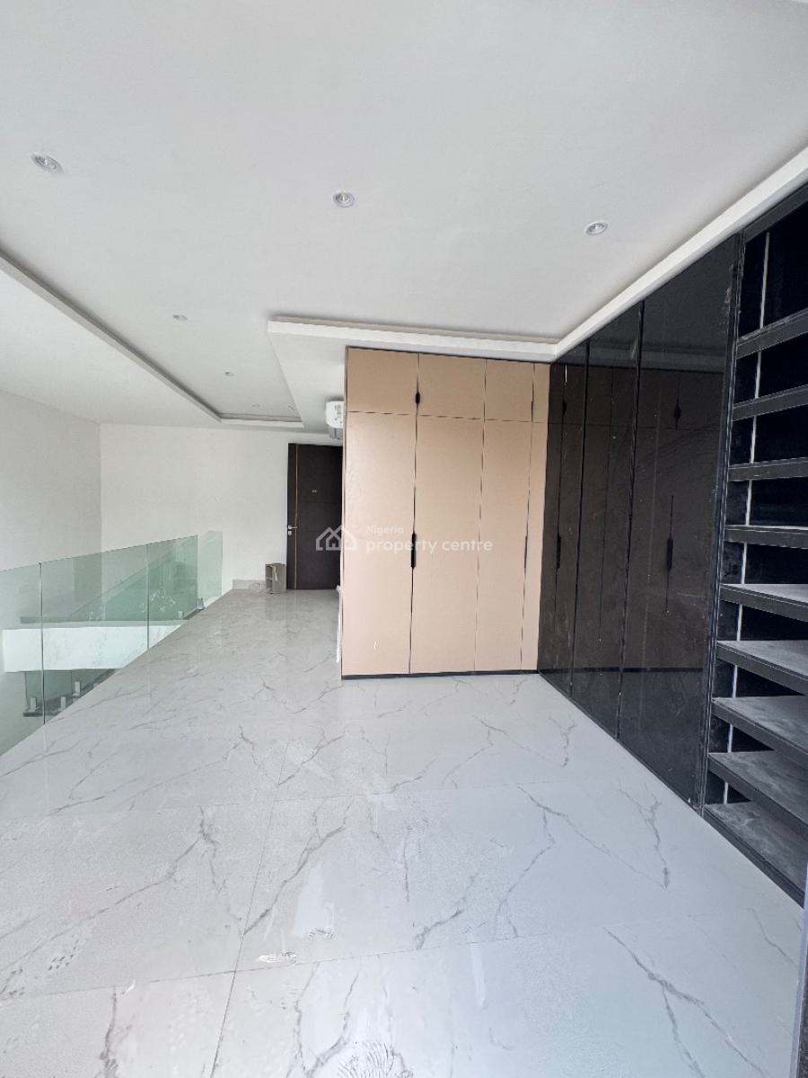 Waterfront 4 Bedroom Terraced Duplex with Pool, Gym and Bq, Ikoyi, Lagos, Terraced Duplex for Rent