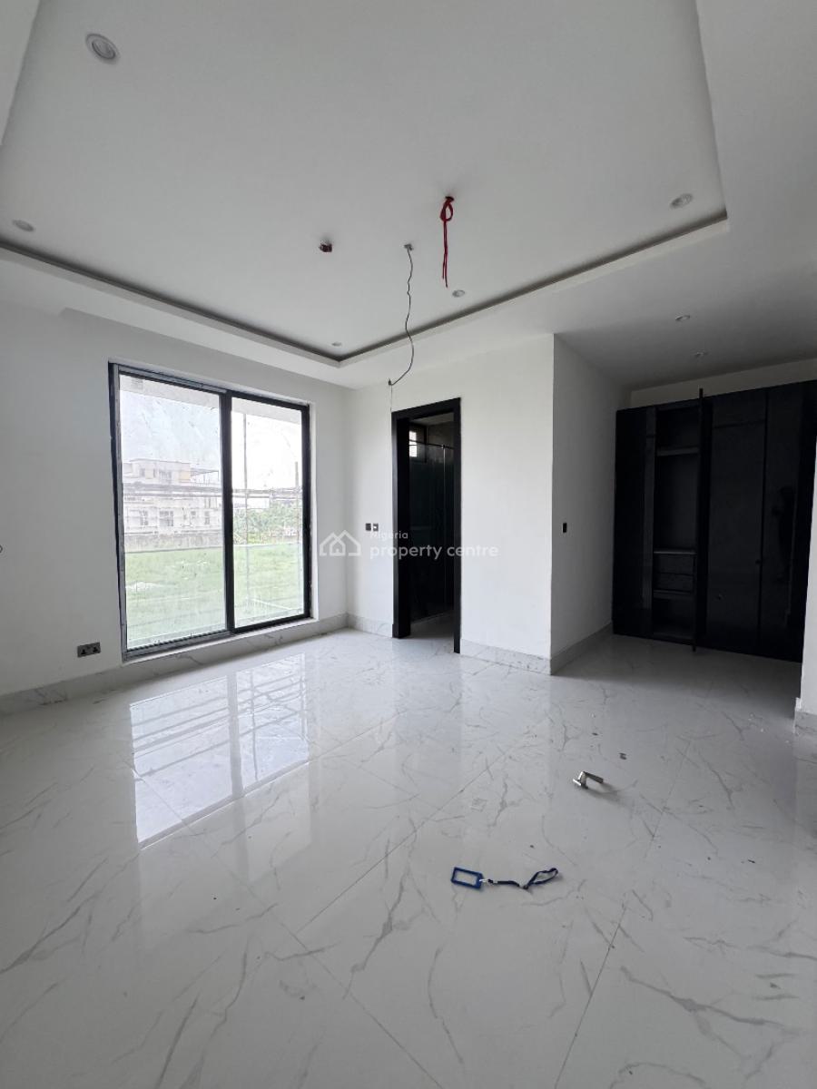 Waterfront 4 Bedroom Terraced Duplex with Pool, Gym and Bq, Ikoyi, Lagos, Terraced Duplex for Rent