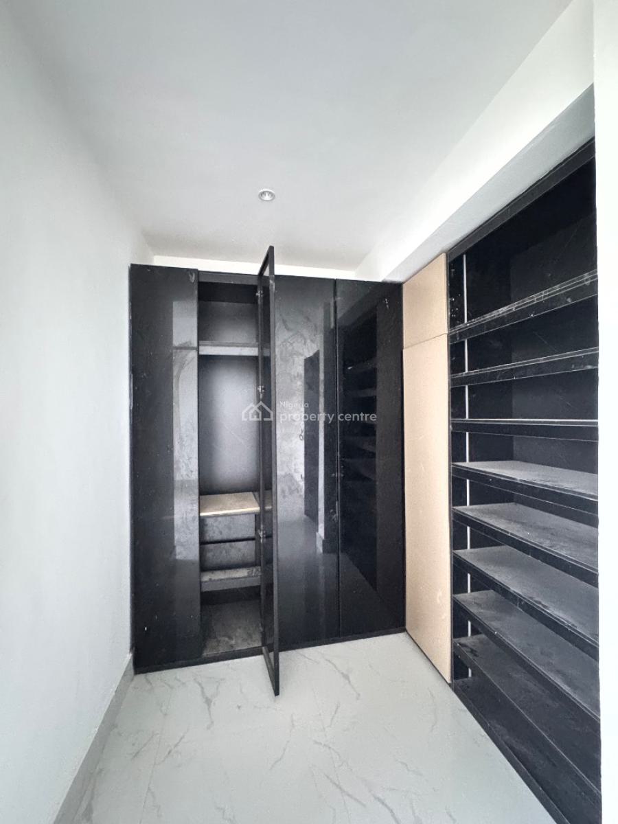 Waterfront 4 Bedroom Terraced Duplex with Pool, Gym and Bq, Ikoyi, Lagos, Terraced Duplex for Rent