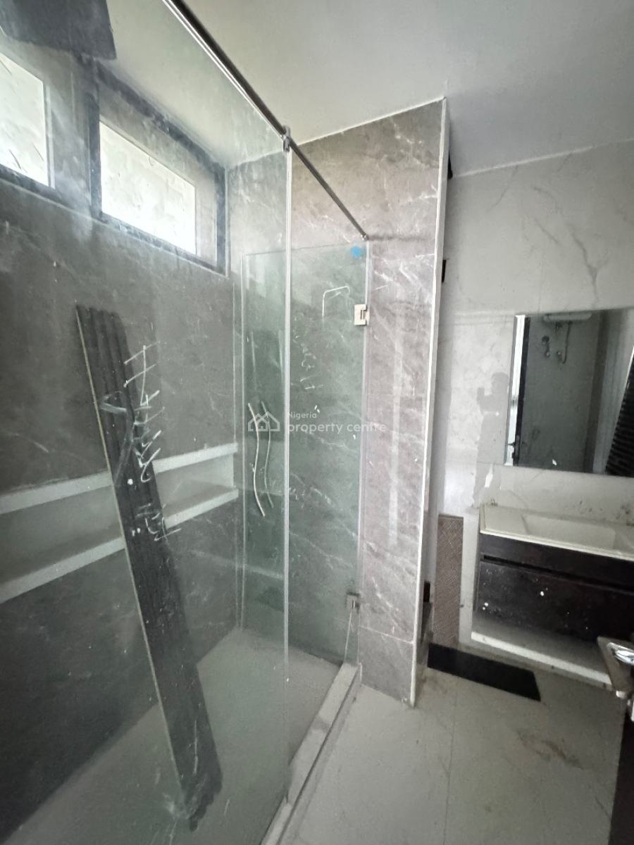 Waterfront 4 Bedroom Terraced Duplex with Pool, Gym and Bq, Ikoyi, Lagos, Terraced Duplex for Rent