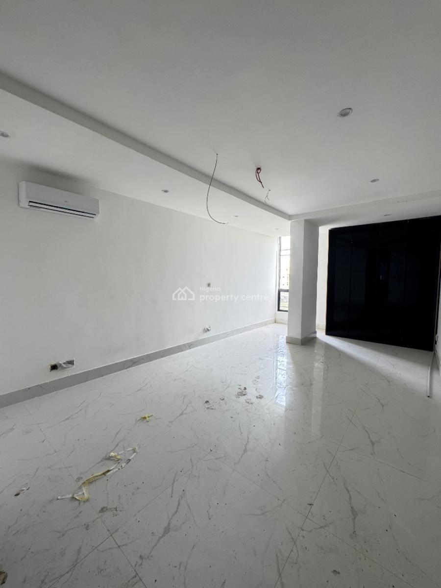 Waterfront 4 Bedroom Terraced Duplex with Pool, Gym and Bq, Ikoyi, Lagos, Terraced Duplex for Rent