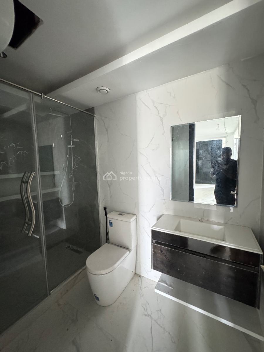 Waterfront 4 Bedroom Terraced Duplex with Pool, Gym and Bq, Ikoyi, Lagos, Terraced Duplex for Rent