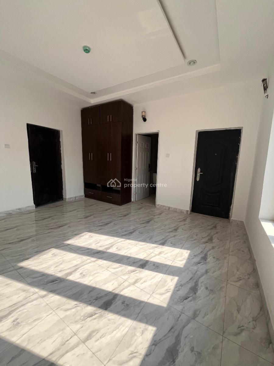 3 Bedroom Block of Flat, Wuye, Abuja, Flat / Apartment for Sale