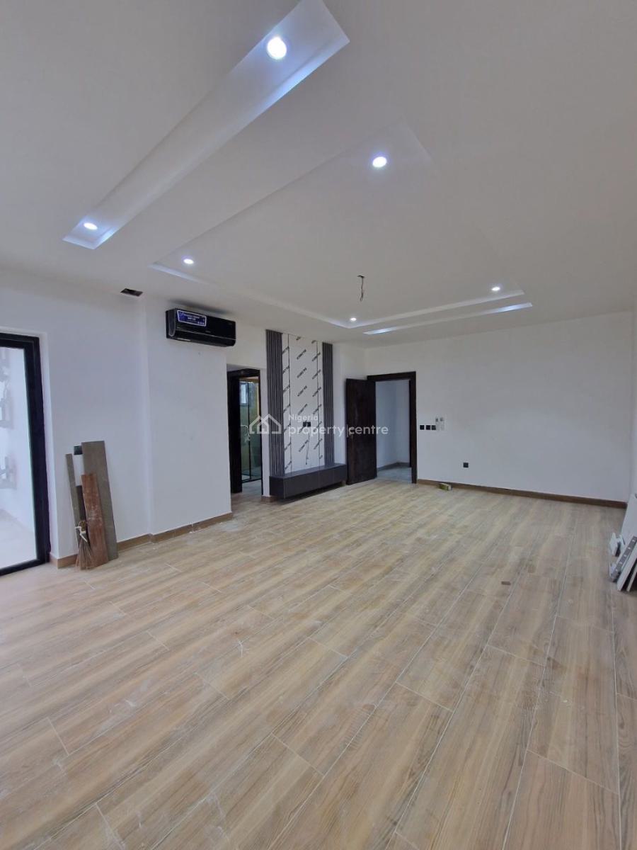 Luxurious 4-bedroom Apartment, Ikoyi, Lagos, Flat / Apartment for Rent