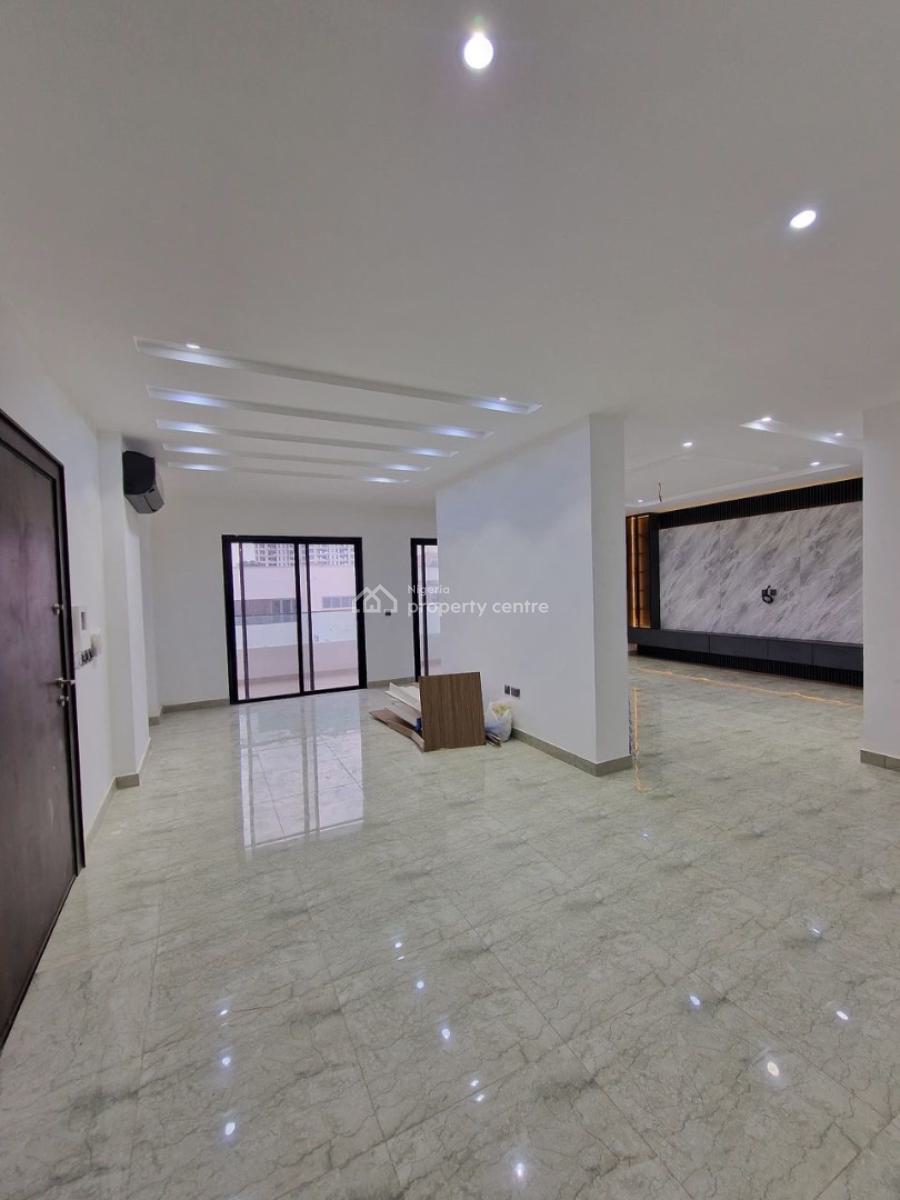 Luxurious 4-bedroom Apartment, Ikoyi, Lagos, Flat / Apartment for Rent