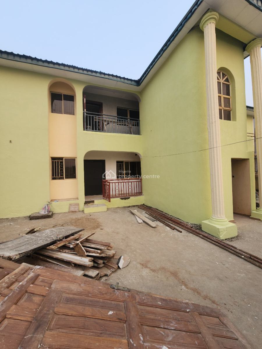 Luxury Two Bedroom Block of Flat, News Engineering Dawaki, Dawaki, Gwarinpa, Abuja, Flat / Apartment for Rent