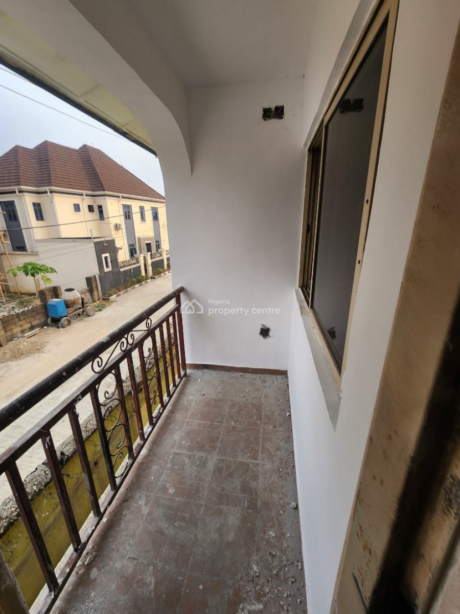 Luxury Two Bedroom Block of Flat, News Engineering Dawaki, Dawaki, Gwarinpa, Abuja, Flat / Apartment for Rent