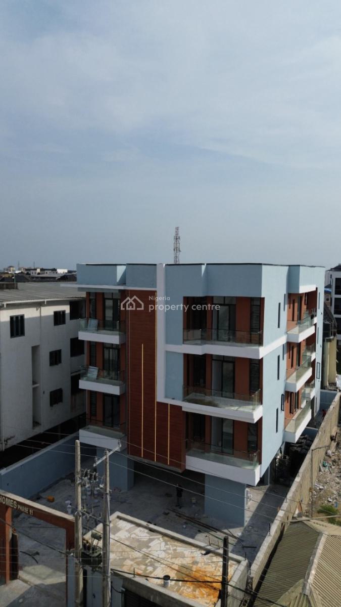 2 Bedroom Serviced Apartment, Ologolo, Lekki, Lagos, Flat / Apartment for Sale