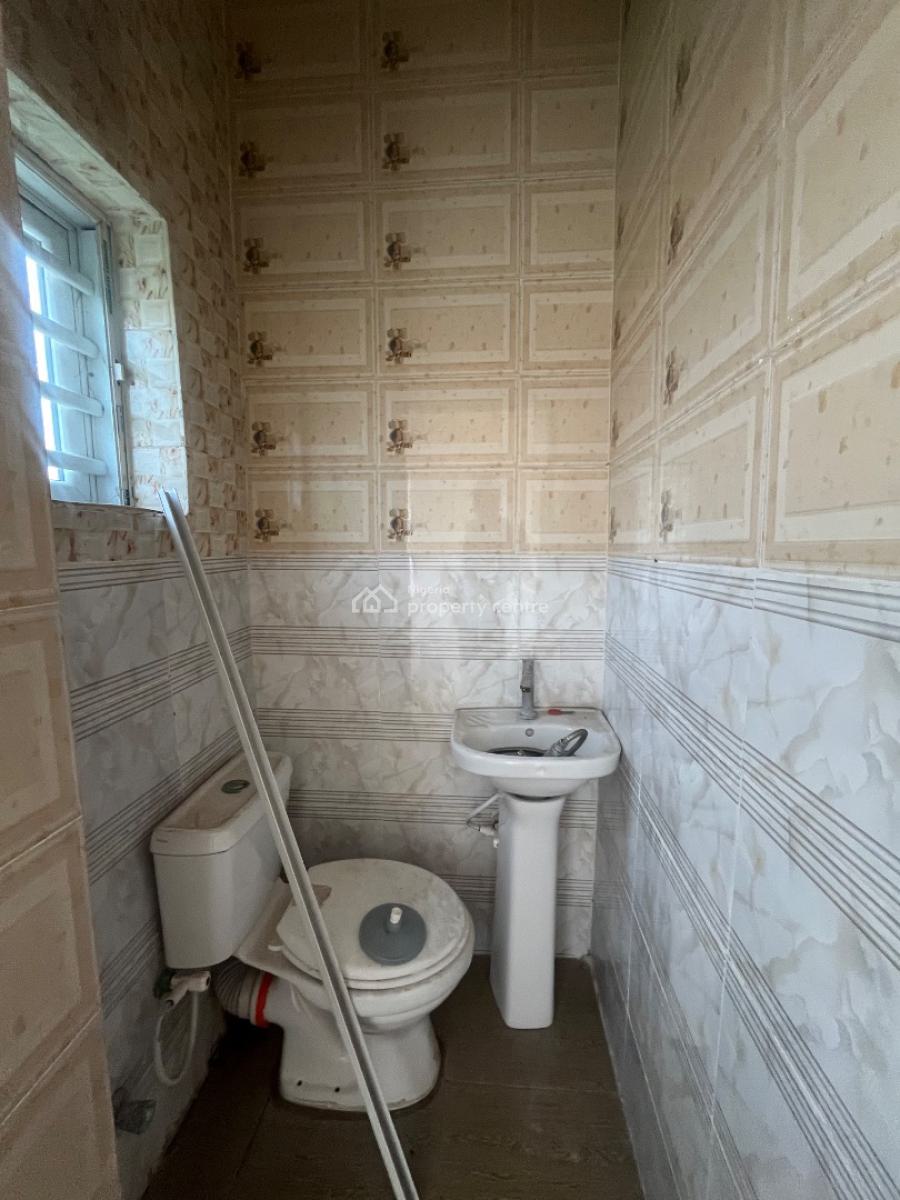 Mini Flat, Ajas Bell Estate, Ogombo, Ajah, Lagos, Mini Flat (room and Parlour) for Rent