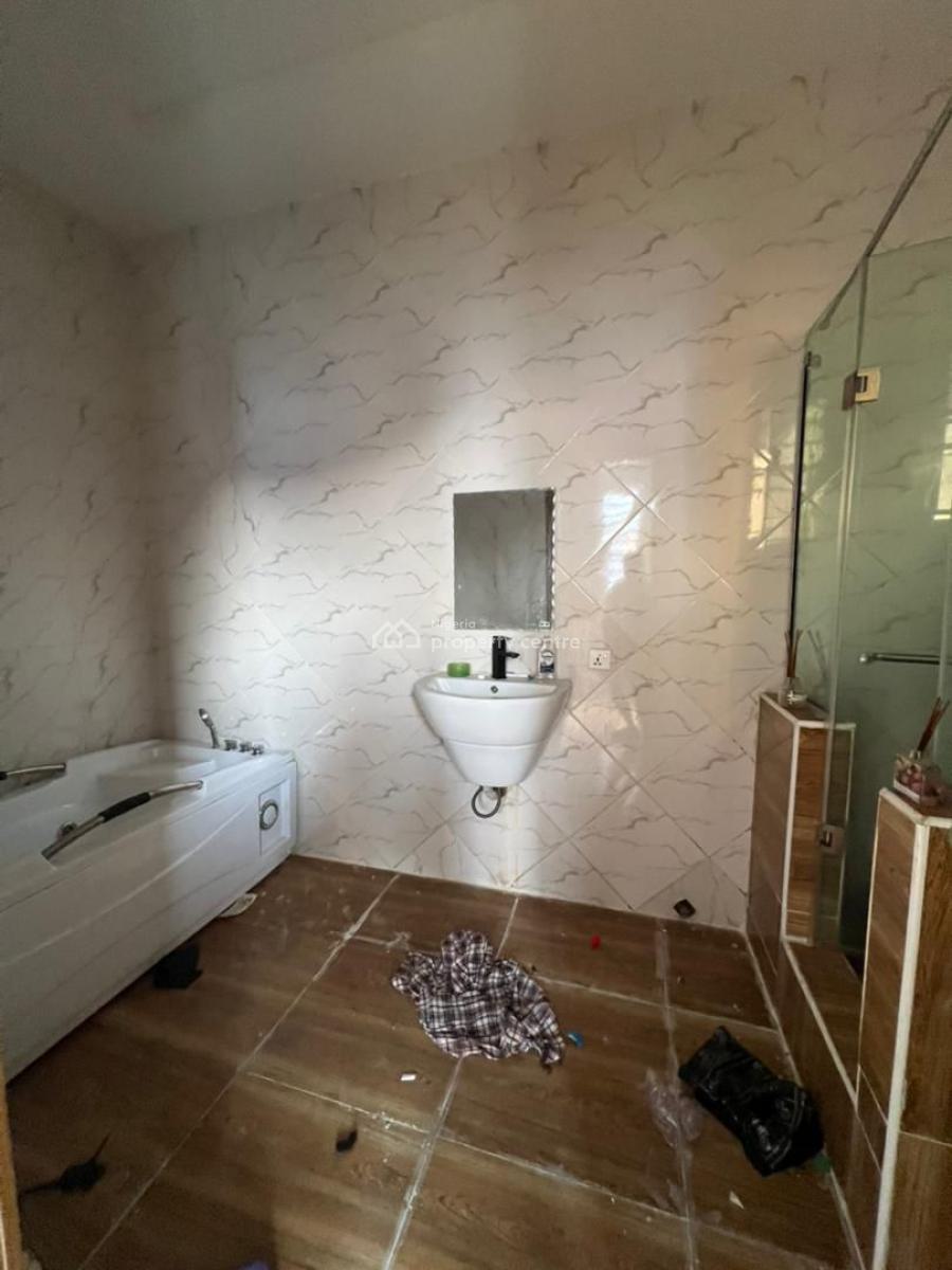 4 Bedroom Duplex Semi Detached with Bq, Orchid Road, Lekki, Lagos, Semi-detached Duplex for Rent