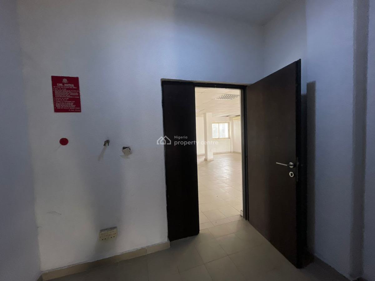 470 Sqm Office Space, Victoria Island (vi), Lagos, Office Space for Rent