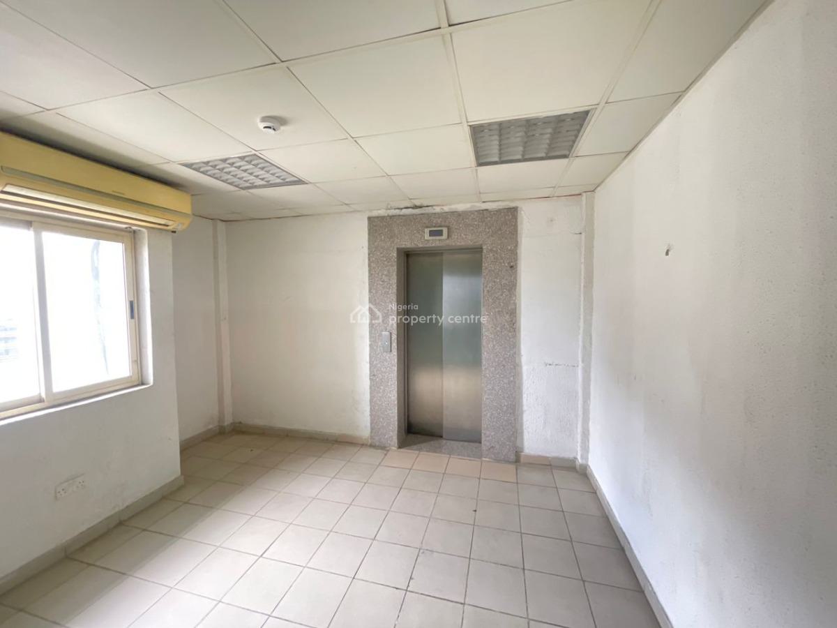 470 Sqm Office Space, Victoria Island (vi), Lagos, Office Space for Rent