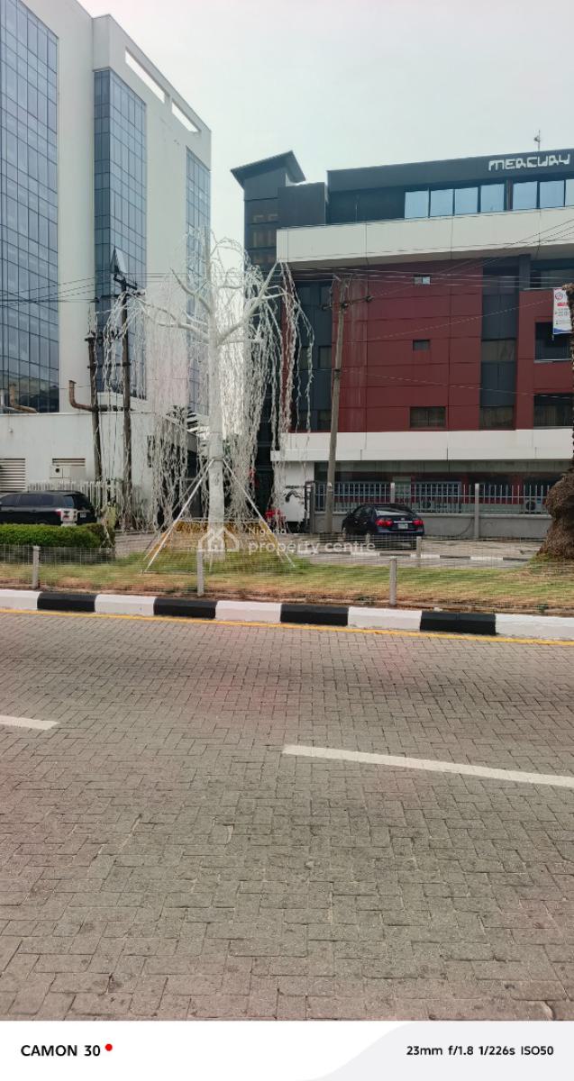 470 Sqm Office Space, Victoria Island (vi), Lagos, Office Space for Rent