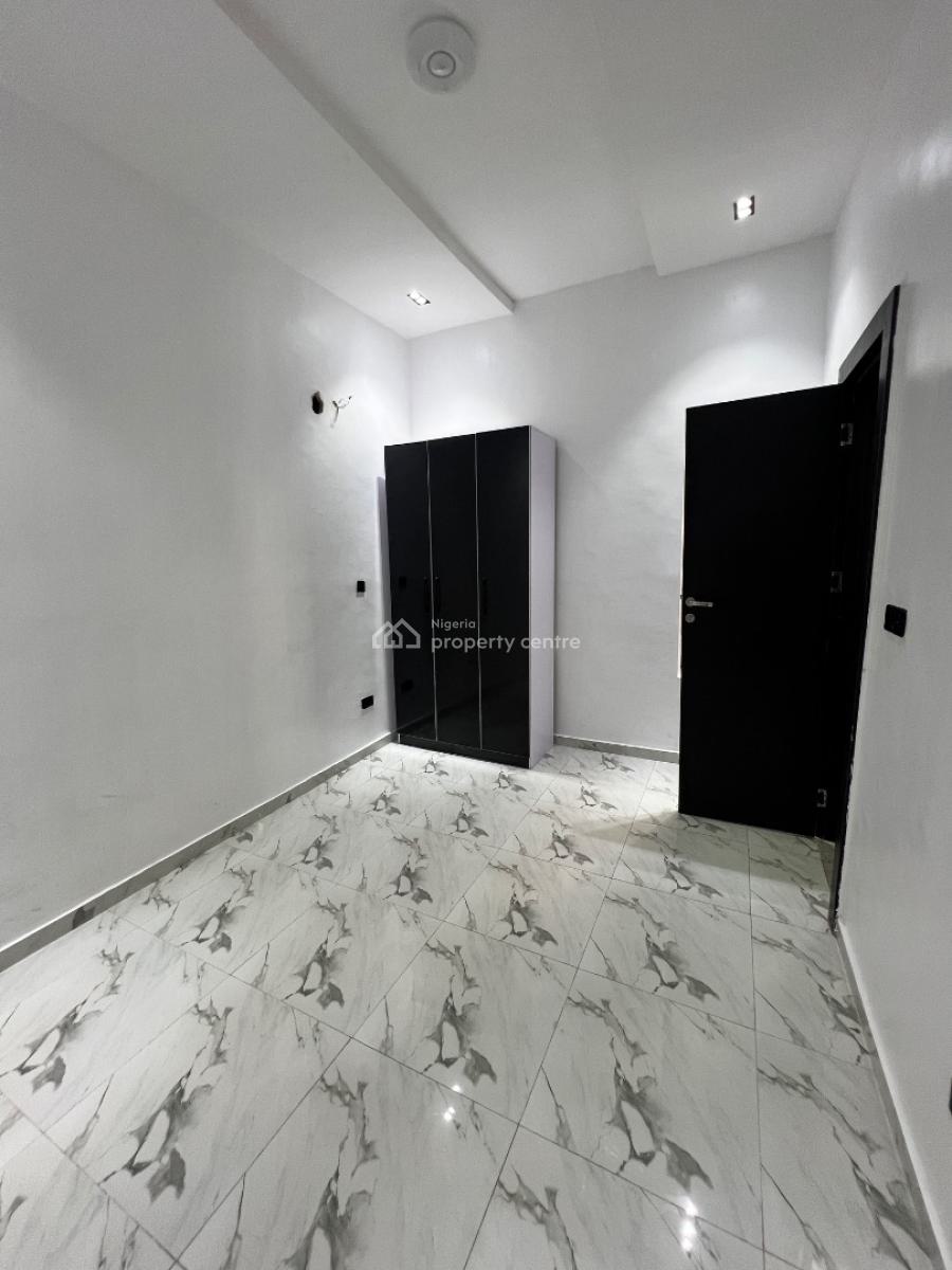 Well Built 4 Semi Detached Duplex with Bq in a Serene Environment, Orchid, Lekki, Lagos, Semi-detached Duplex for Sale