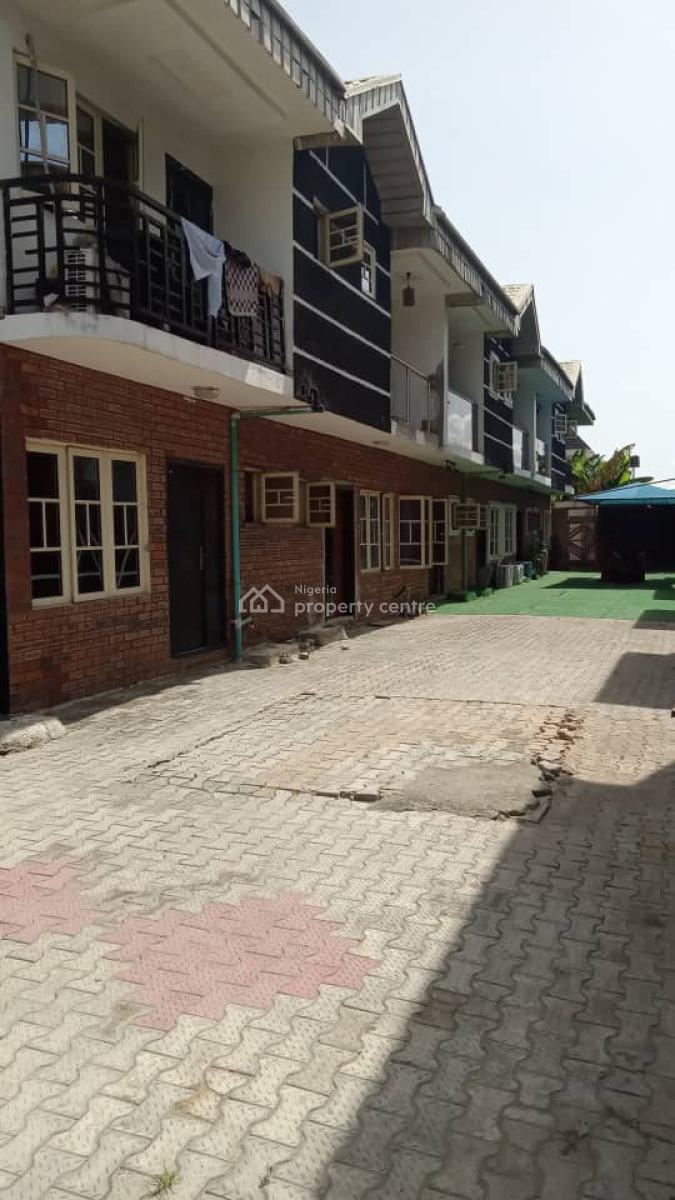 3 Bedroom Apartment, Ilaje, Ajah, Lagos, Terraced Duplex for Sale