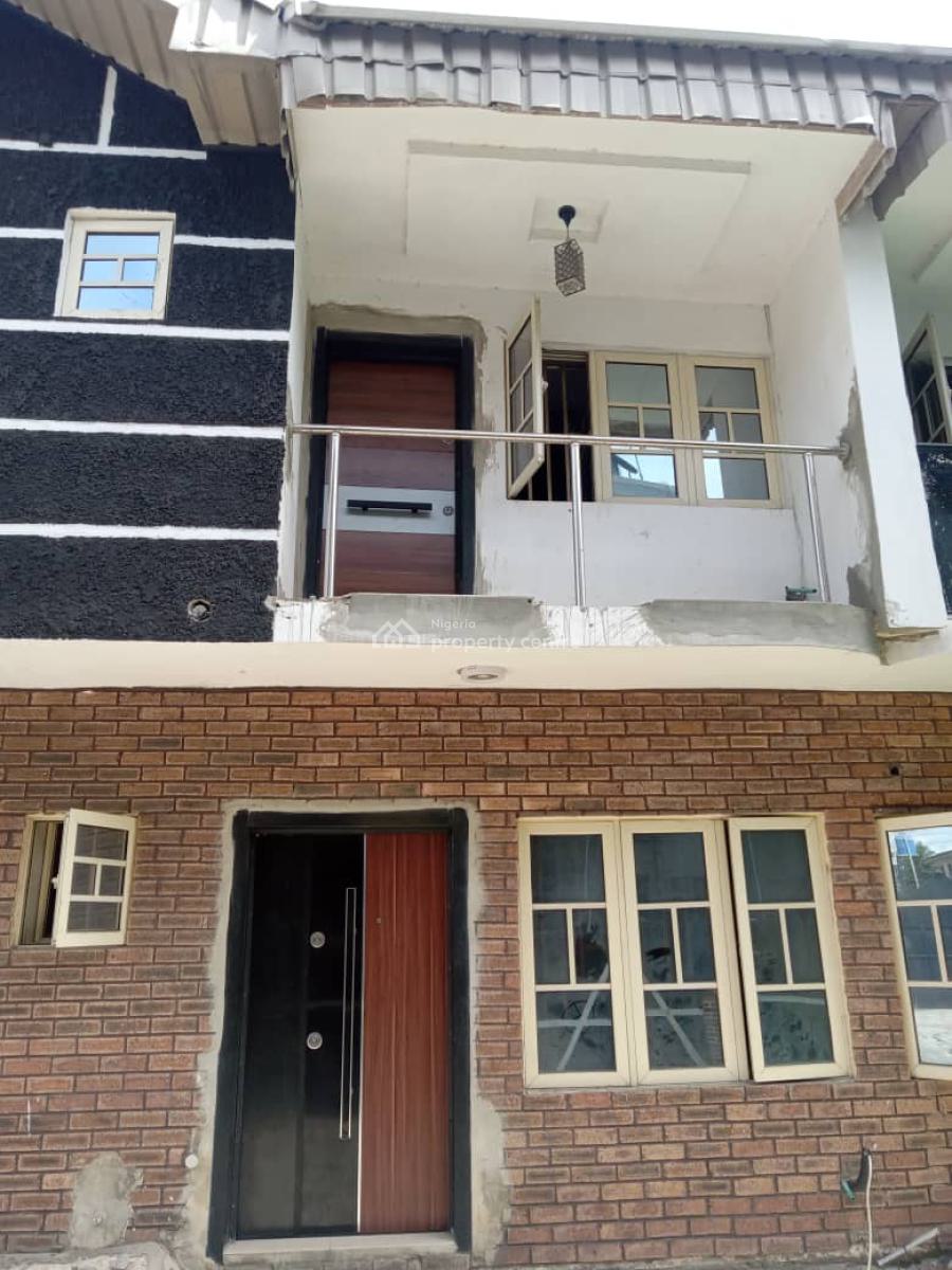 3 Bedroom Apartment, Ilaje, Ajah, Lagos, Terraced Duplex for Sale