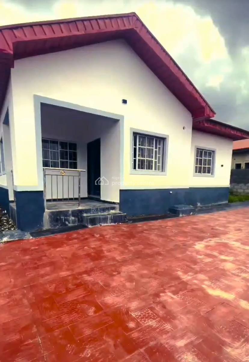 Beautiful 3 Bedroom Bungalow, Galadimawa, Abuja, Detached Bungalow for Sale