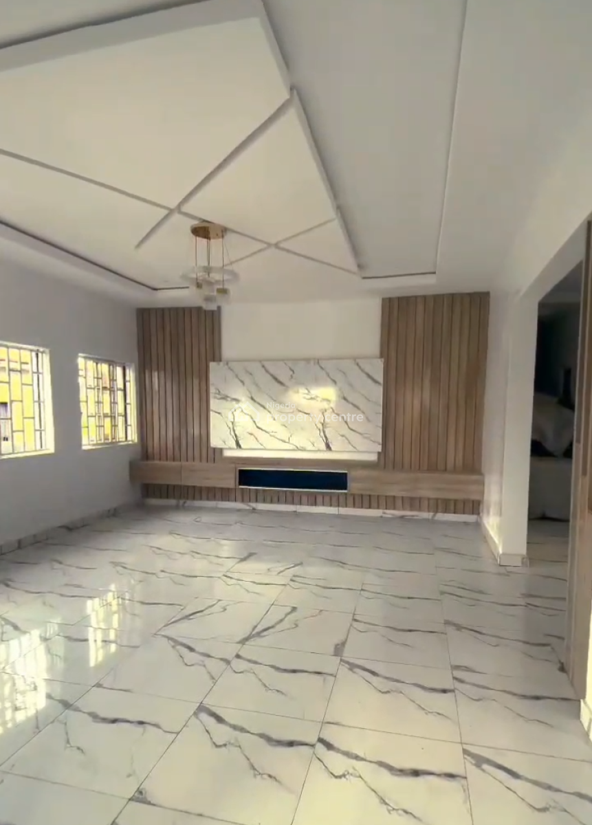 Beautiful 3 Bedroom Bungalow, Galadimawa, Abuja, Detached Bungalow for Sale