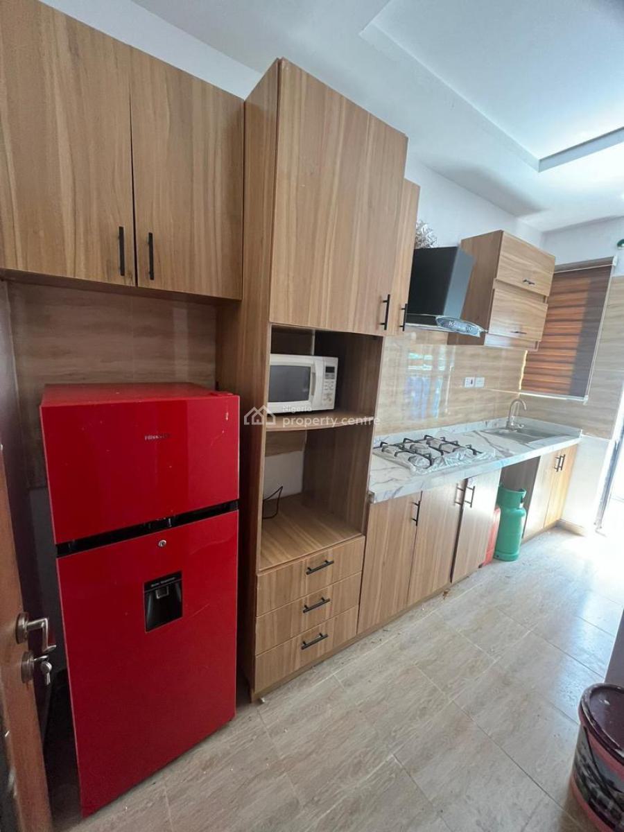 Fully Furnished Self Serviced 3 Bedroom Terrace Duplex, Ikota, Lekki, Lagos, Terraced Duplex for Rent