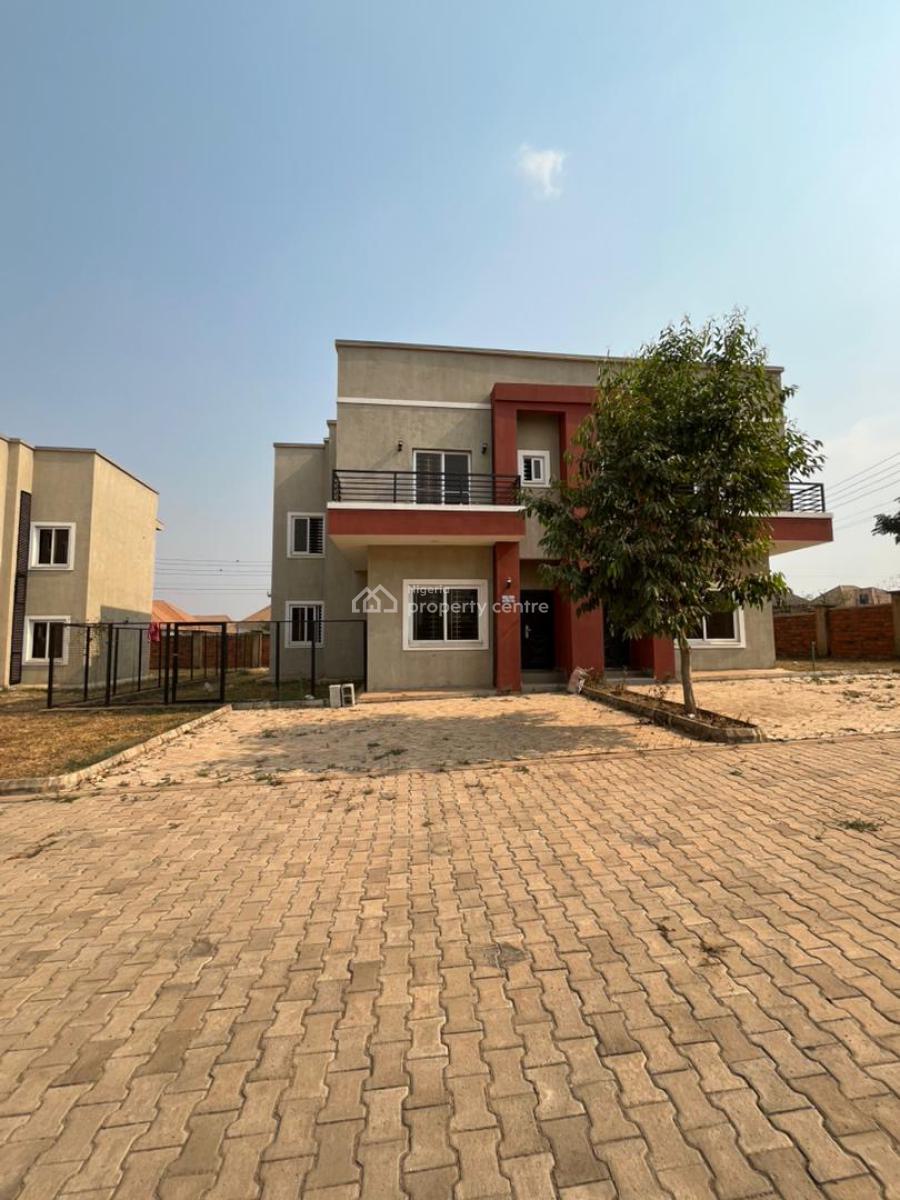 4 Bedroom Detached Duplex, Lokogoma District, Abuja, Detached Duplex for Sale