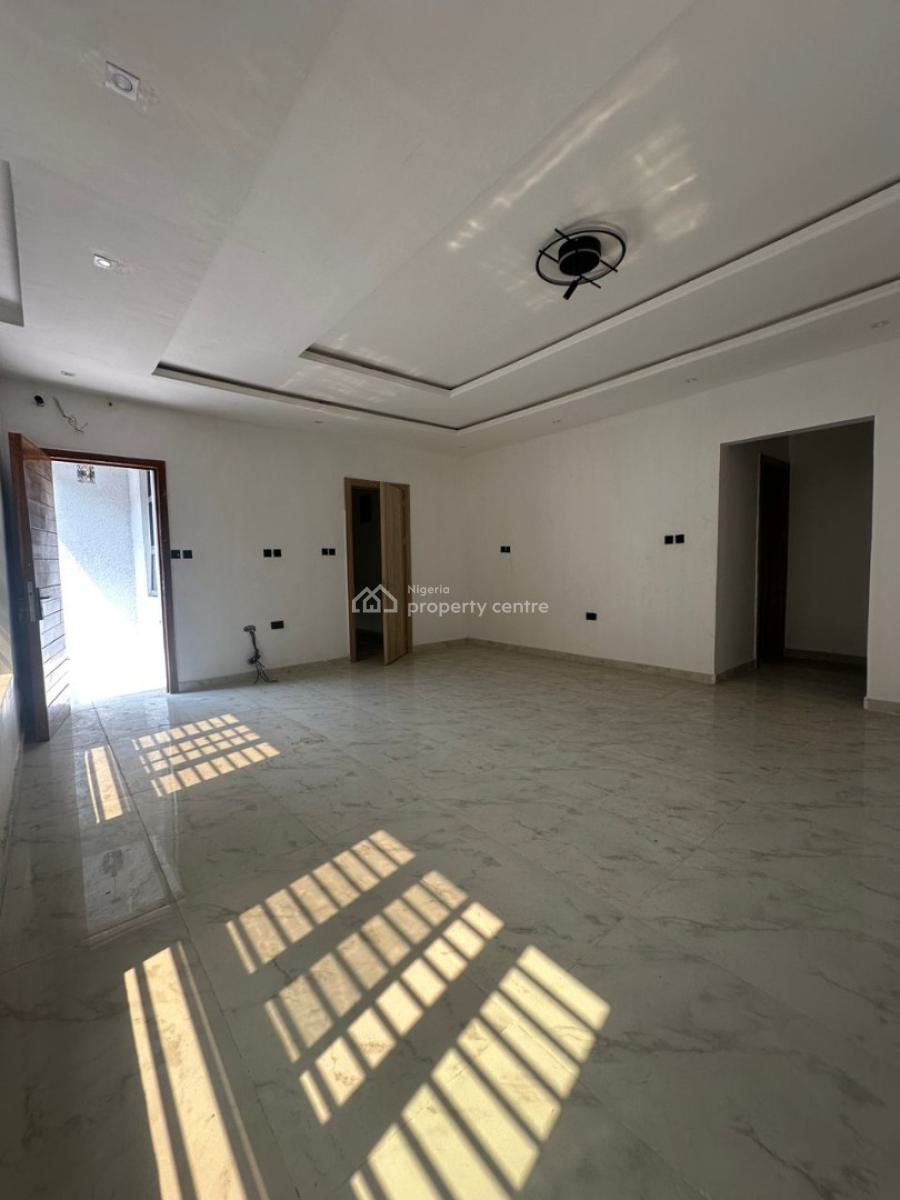 Neatly Built 4bedroom Terrace Duplex with Bq, Off Bisola Durosimi Etti, Lekki Phase 1, Lekki, Lagos, Terraced Duplex for Sale