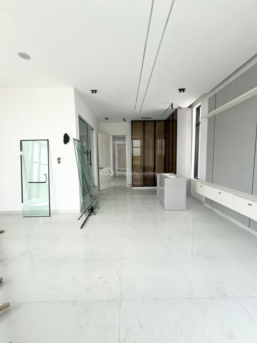 Luxury 5 Bedroom Fully Detached Duplex with Bq, Chevron, Lekki, Lagos, Detached Duplex for Sale