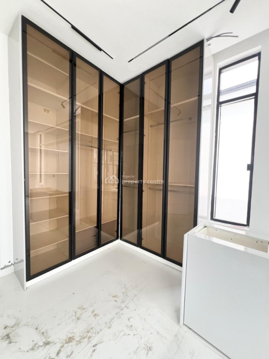 Luxury 5 Bedroom Fully Detached Duplex with Bq, Chevron, Lekki, Lagos, Detached Duplex for Sale