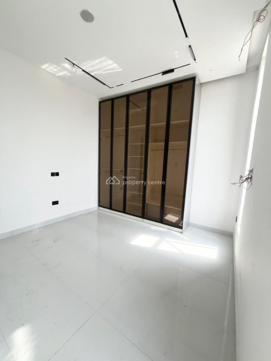 Luxury 5 Bedroom Fully Detached Duplex with Bq, Chevron, Lekki, Lagos, Detached Duplex for Sale