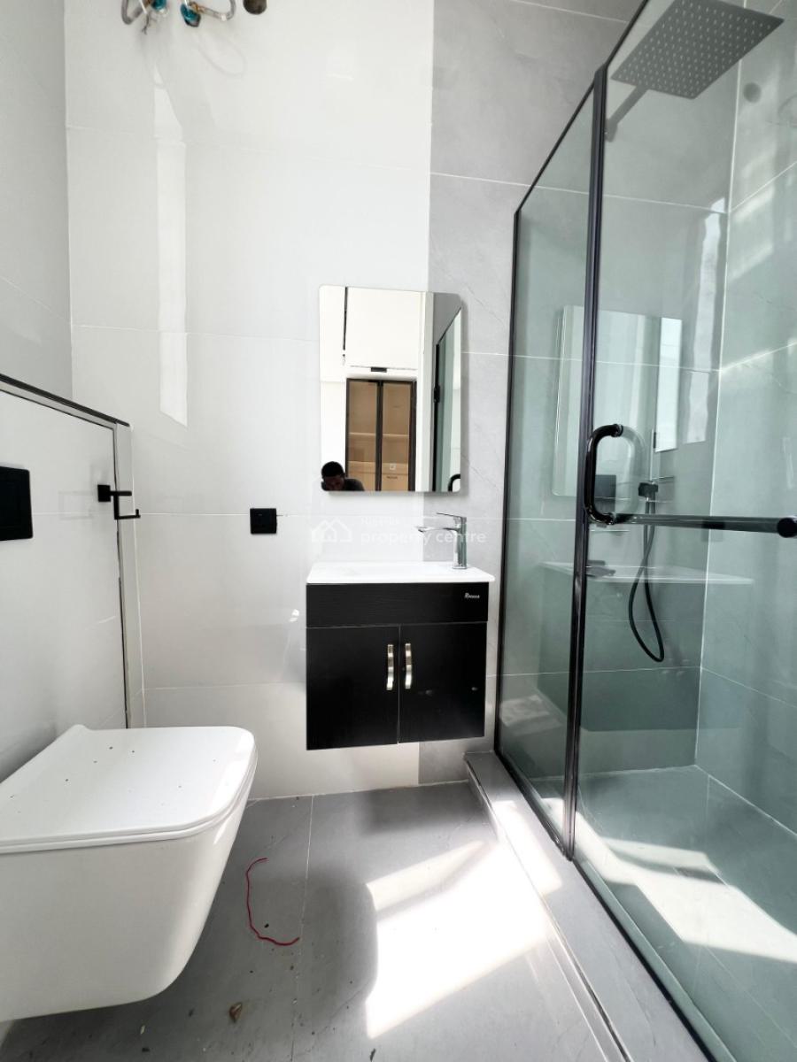 Luxury 5 Bedroom Fully Detached Duplex with Bq, Chevron, Lekki, Lagos, Detached Duplex for Sale