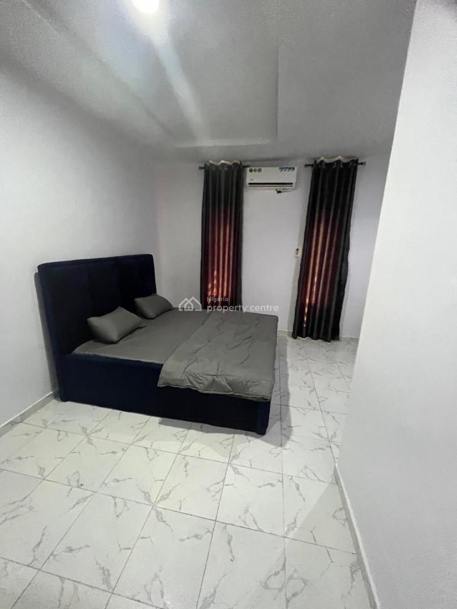 Fully Furnished Self-serviced 3 Bedroom Terraced Duplex, Ikota, Lekki, Lagos, Terraced Duplex for Rent